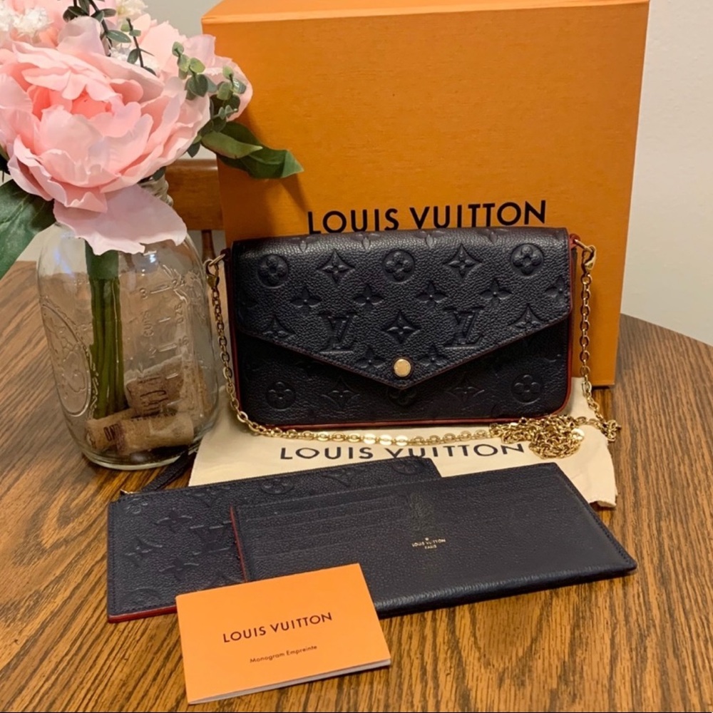 Empriente felicie chain wallet